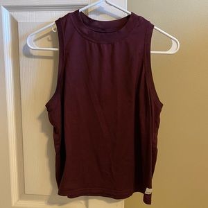 Vuori Lux performance tank S